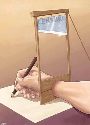 LA CENSURA
