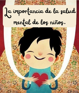 UN LIBRO QUE ME HA CAMBIADO LA VIDA: "CRIAR CON SALUD MENTAL"