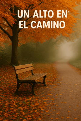 UN ALTO EN EL CAMINO
