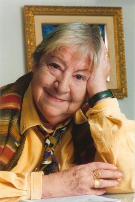 A Gloria, que nos ense&ntilde;&oacute; el poder de sentir