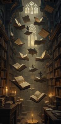 A trav&eacute;s de mis libros